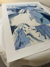 Load image into Gallery viewer, Otago Mountains No.1
