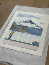 Load image into Gallery viewer, Willow Tree, Lake Wakatipu