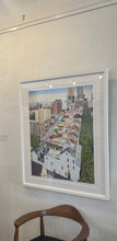 Load image into Gallery viewer, Victoria Street Dronescape ( Framed )