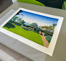 Load image into Gallery viewer, The Bridge To The Magical Garden