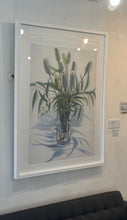 Load image into Gallery viewer, Banksias With Shadows ( Framed )
