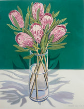 Load image into Gallery viewer, Proteas With Shadows