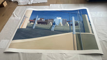 Load image into Gallery viewer, Andrew Looking South From Kings Cross - Large scale