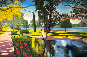 The Walk, Royal Botanical Gardens.