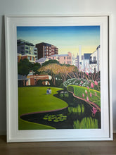 Load image into Gallery viewer, David and Annie in The Secret Garden ( Framed )