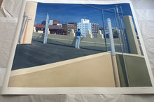 Load image into Gallery viewer, Andrew Looking South From Kings Cross - Large scale