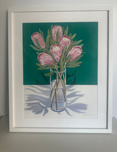 Load image into Gallery viewer, Proteas With Shadows