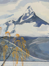 Load image into Gallery viewer, Willow Tree, Lake Wakatipu