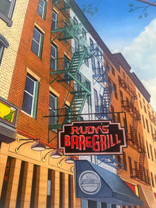 Rudy's Bar & Grill