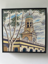Load image into Gallery viewer, Quarter past Eleven at Paddington Town Hall