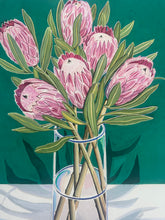 Load image into Gallery viewer, Proteas With Shadows