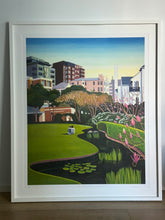 Load image into Gallery viewer, David and Annie in The Secret Garden ( Framed )