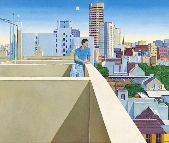 Reimagining Andrew in Roofscape