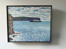 Load image into Gallery viewer, Passenger Ship entering Sydney Harbour
